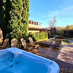 Boyana & Relax With Hot Jacuzzi And Sauna By Bookvillabg Βίλα Σόφια