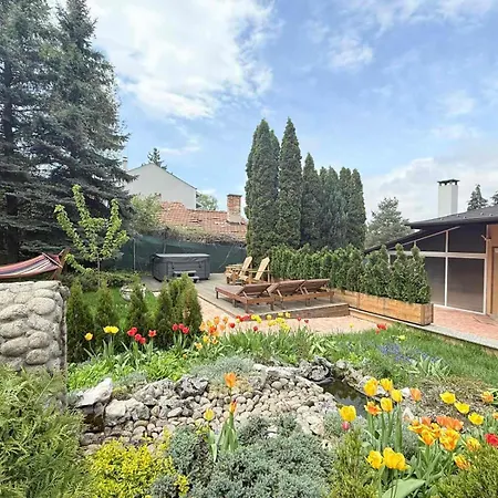 Boyana & Relax With Hot Jacuzzi And Sauna By Bookvillabg Βίλα