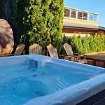 Boyana & Relax With Hot Jacuzzi And Sauna By Bookvillabg Villa *