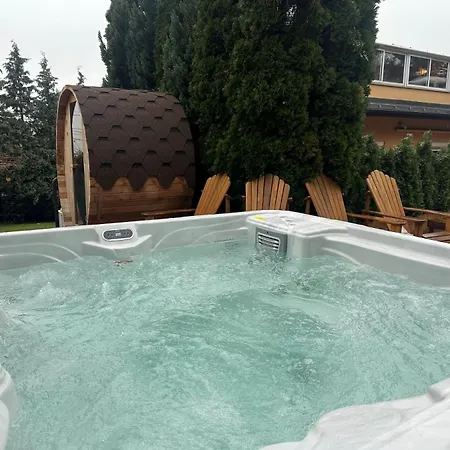 Boyana & Relax With Hot Jacuzzi And Sauna By Bookvillabg * Sofya