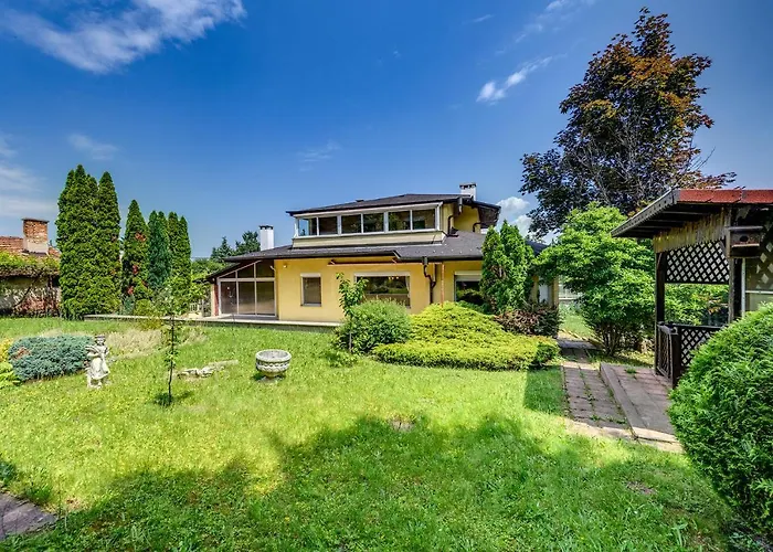 Boyana & Relax With Hot Jacuzzi And Sauna By Bookvillabg * Sofia