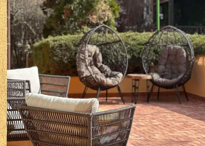 Boyana & Relax With Hot Jacuzzi And Sauna By Bookvillabg *