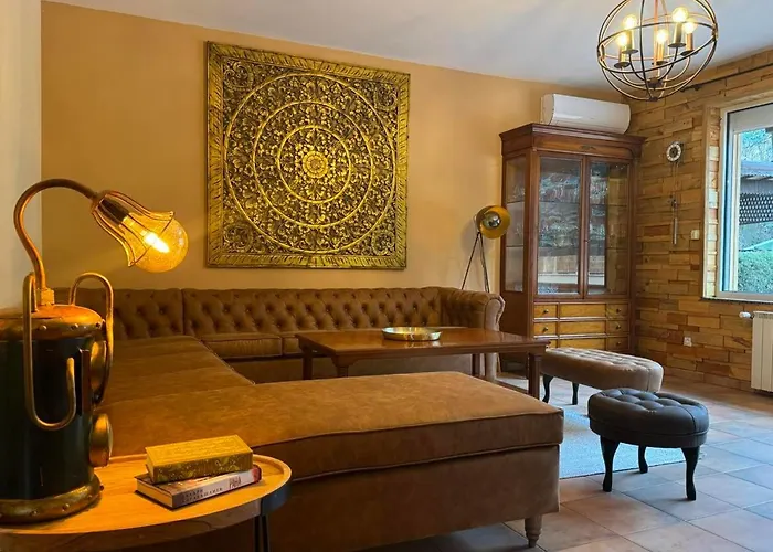 Boyana & Relax With Hot Jacuzzi And Sauna By Bookvillabg *