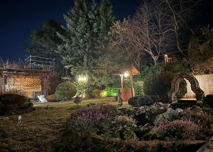 Boyana & Relax With Hot Jacuzzi And Sauna By Bookvillabg Villa *