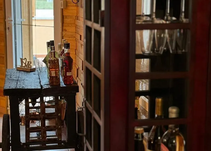 Villa Boyana & Relax With Hot Jacuzzi And Sauna By Bookvillabg Sofia