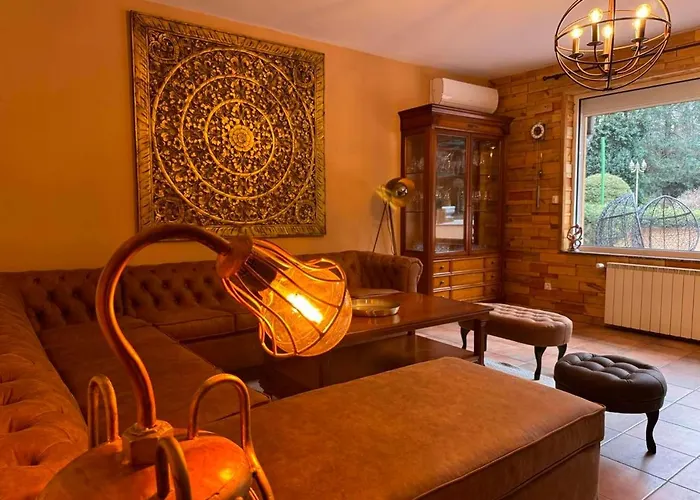 Boyana & Relax With Hot Jacuzzi And Sauna By Bookvillabg * Sofia