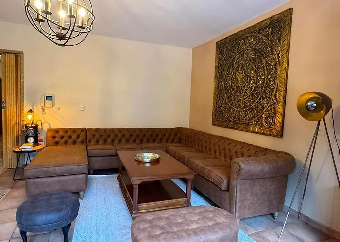 Boyana & Relax With Hot Jacuzzi And Sauna By Bookvillabg Villa *