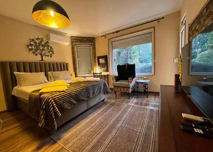 Boyana & Relax With Hot Jacuzzi And Sauna By Bookvillabg Villa Sofia