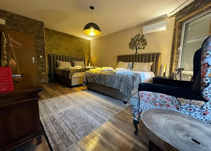 Boyana & Relax With Hot Jacuzzi And Sauna By Bookvillabg Villa *