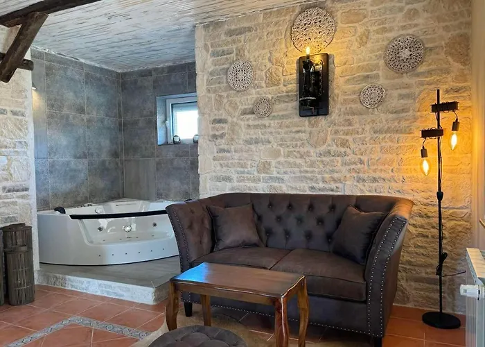 Boyana & Relax With Hot Jacuzzi And Sauna By Bookvillabg Villa *