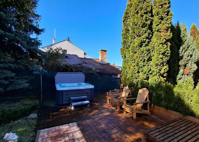 Villa Boyana & Relax With Hot Jacuzzi And Sauna By Bookvillabg *