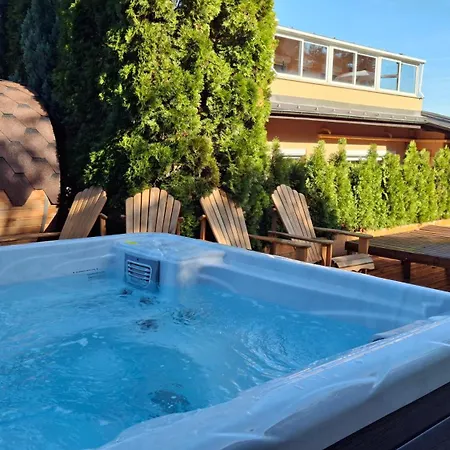 Boyana & Relax With Hot Jacuzzi And Sauna By Bookvillabg Vilă *